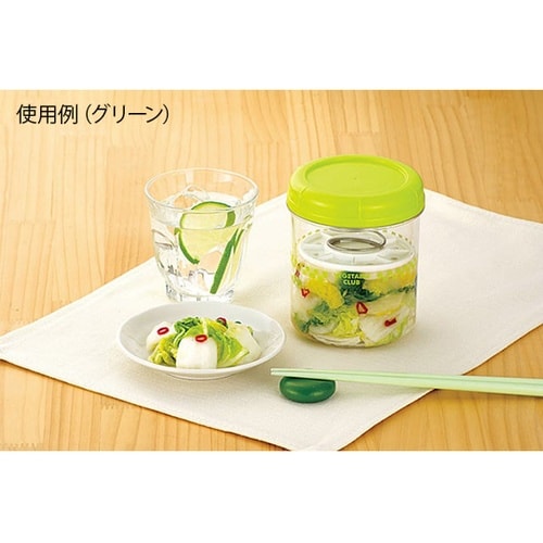 VC−C13 クイックピクルスラウンド黄