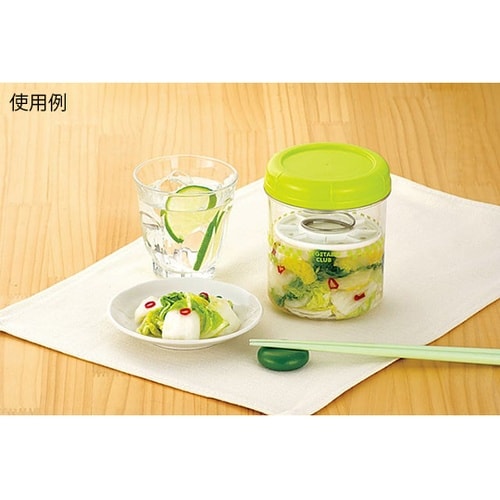 VC−C15 クイックピクルスラウンド緑