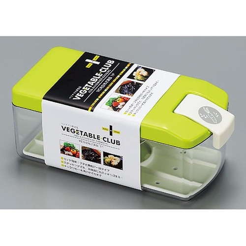 角型あさ漬器 1P VC−010