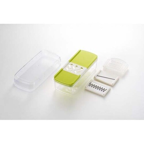 VC−C75 野菜調理器セット 緑