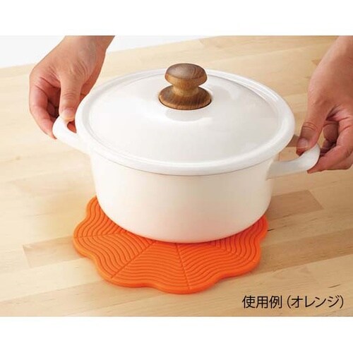 VC−C64 吸盤付シリコーンマット 緑