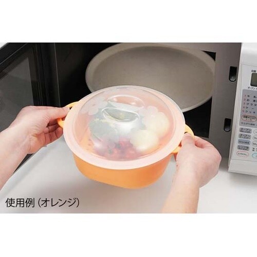 MW−003 レンジdeヌードルオレンジ