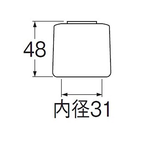 PR28F 7クリスタルハンドル