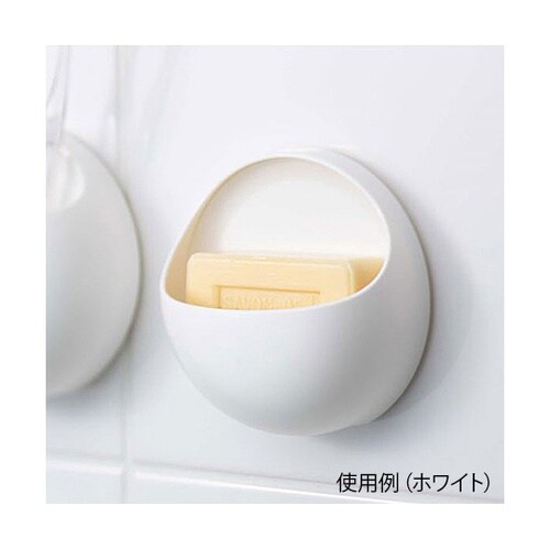 せっけんおき ブルー 高さ110mm×幅