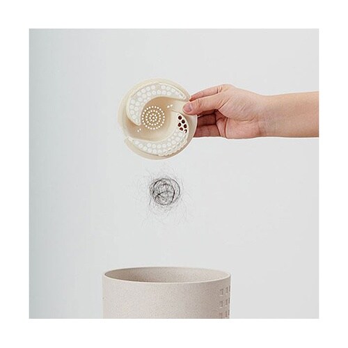 ユニットバス用ヘアキャッチャー 外径Φ1