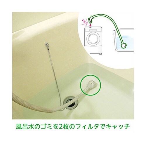 PM7910 バスポンプフィルター