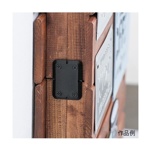 すのこで傘立て ブラック AP−3009