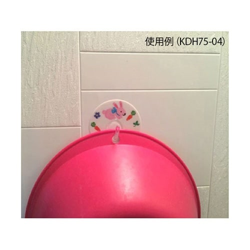 KDH75−02 デザインフック75mm