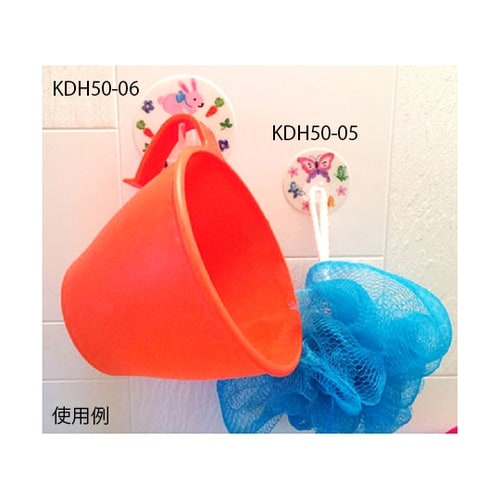 KDH50−04 デザインフック 2個