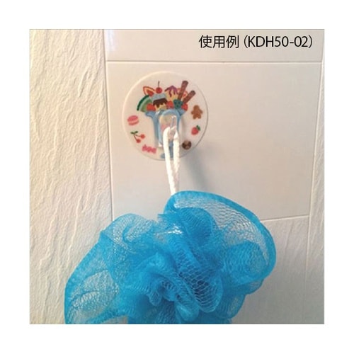 KDH50−06 デザインフック 2個