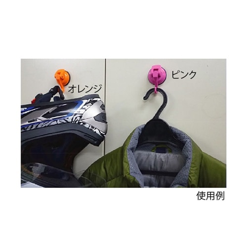 SPM−02Y 超強力吸盤フック 黄