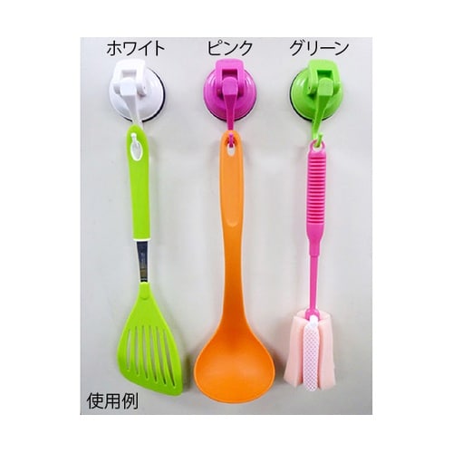 SPM−03OR超強力吸盤フックオレンジ