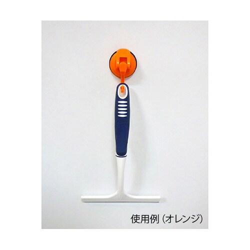 SPM−03B 超強力吸盤フック ブルー