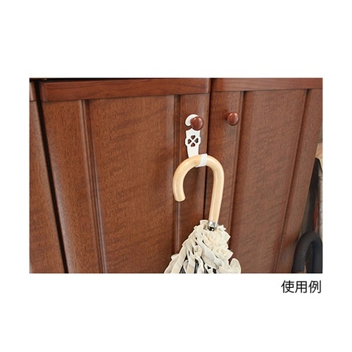 簡単に取り付けできて便利! 取手つまみに