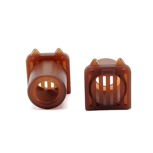 SG−1防虫ドレンキャップ虫犬ハチ公2個