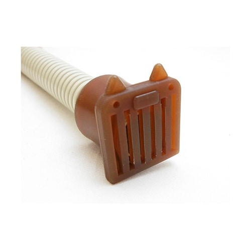 SG−1防虫ドレンキャップ虫犬ハチ公2個