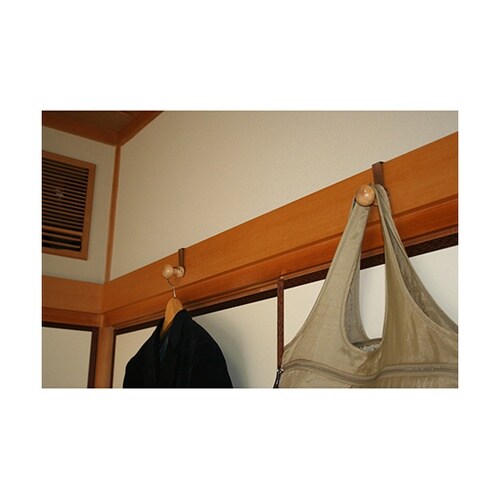 なげしフック 35×80×72mm N−