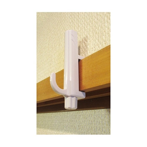 N−3312 快適便利カモイフック白2個