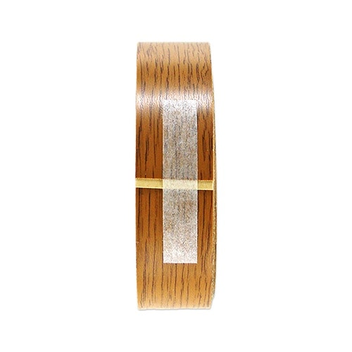 強力粘着 木口貼りテープ ライトオーク