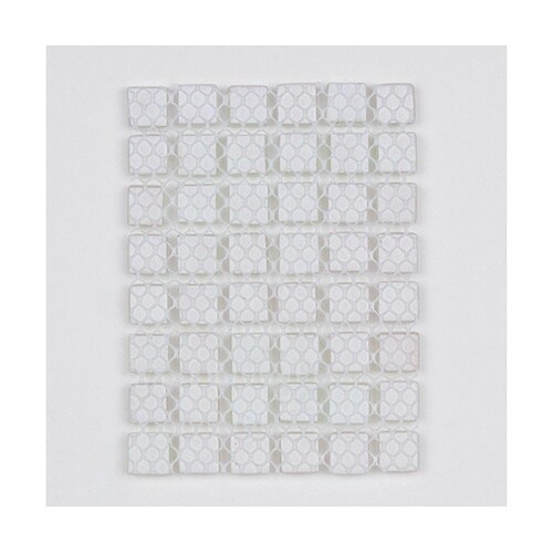 MKG−16MIX モザイクタイルスノー