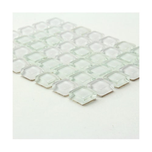 MKG−16MIX モザイクタイルスノー