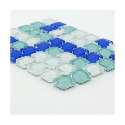 MKG−04MIX タイル アクアマリン