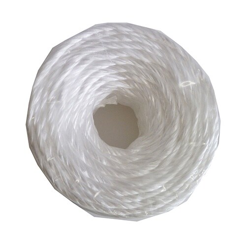 IW2140 PPロープ(溶着) 白