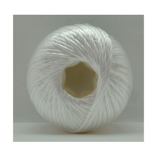 PP三本よりロープ 白 4mm×80m