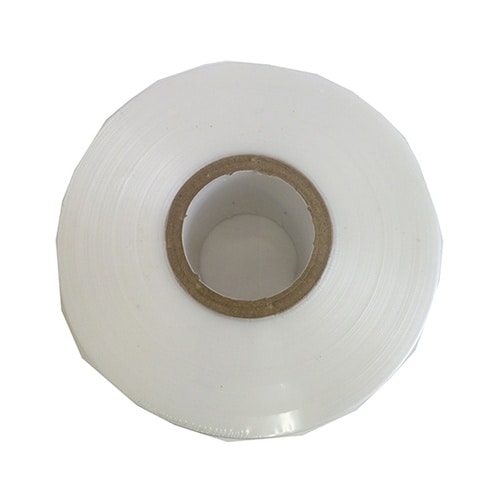 ES−451 PEレコード巻テープ 白