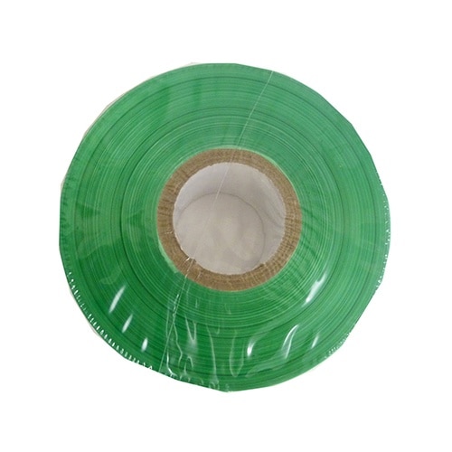 ES−455 PEレコード巻テープ 緑