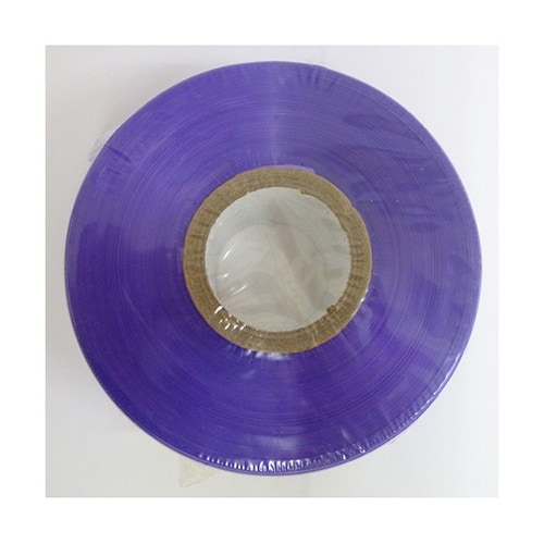 ES−456 PEレコード巻テープ 紫