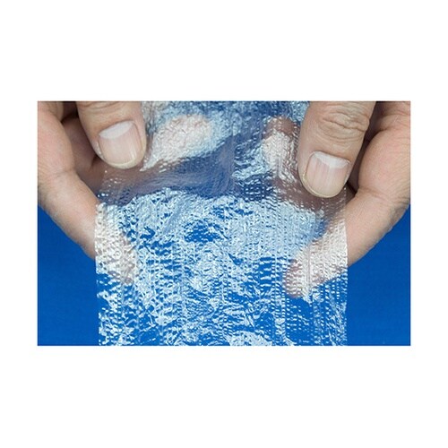 ES1000 PPテープ 白 1000m