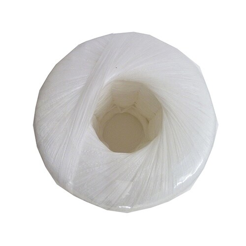 エコひも 白 50mm×300m HK3