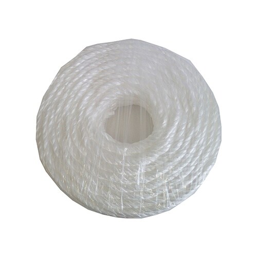 BS100スカイロープ白10mm×80m