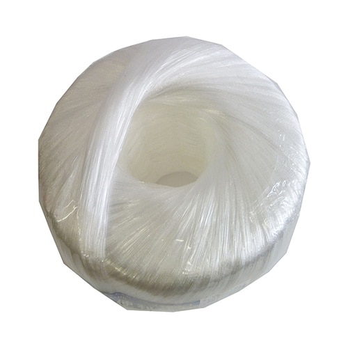 引越し荷造り用 PP便利ひも(極太) 白