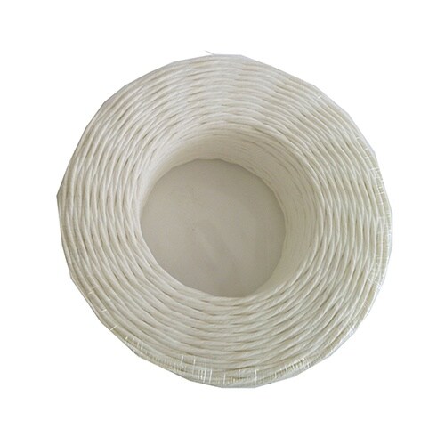紙ひも 白 12号(2mm)×80m R