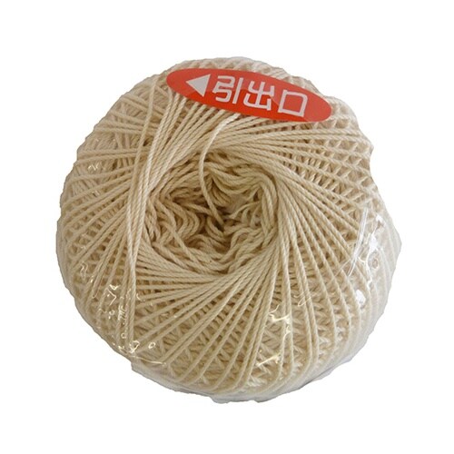 Y008綿糸玉巻生成0.8mm×250m