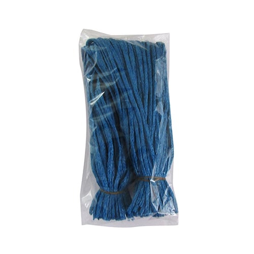 シート用組紐 青 太さ4mm×60cm