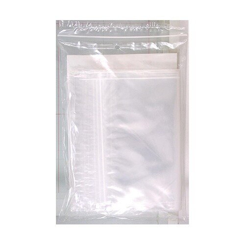 HR−407 チャック付ポリ袋 25個入