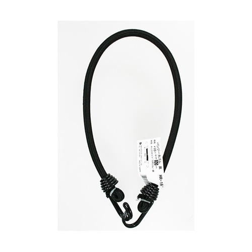 HR−1610 バンジー丸ゴム 黒