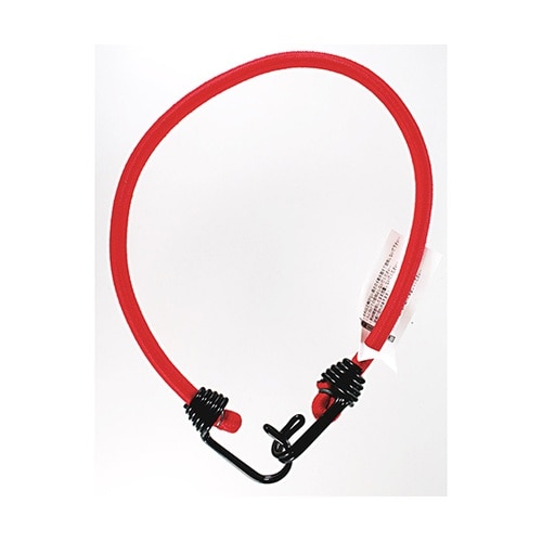 HR−1614 バンジー丸ゴム 赤