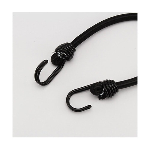 HR−1625 バンジー丸ゴム 黒