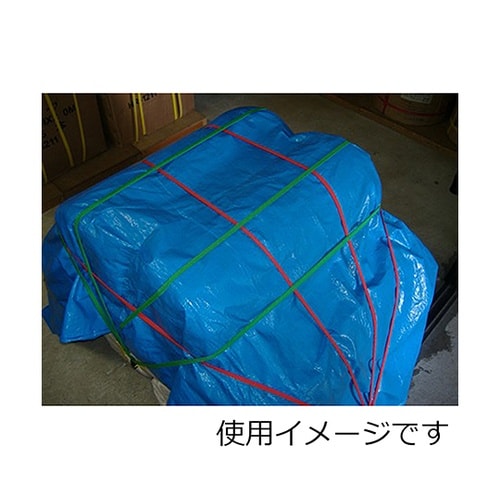 HR−1660 バンジー平ゴム 黒