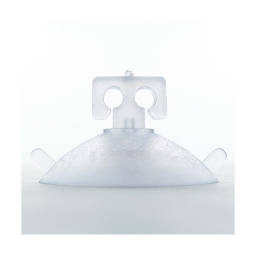 強力ファミリー吸盤 くもり横T字 2個入