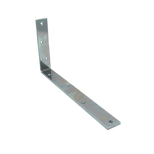 Y−612 ユニクロームワイド隅金 棚受