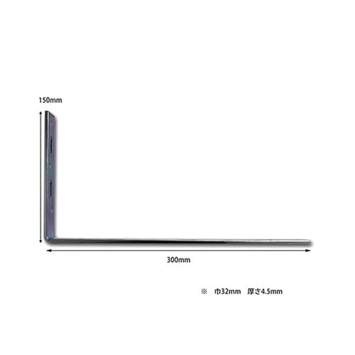 Y−005 ユニクローム長穴ワイド隅金