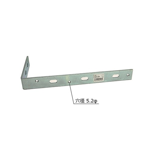 Y−005 ユニクローム長穴ワイド隅金