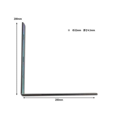 Y−050 ユニクローム長穴ワイド隅金
