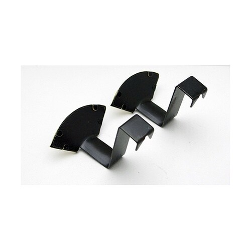 Y−7118−0 扇面カモイ掛 2個