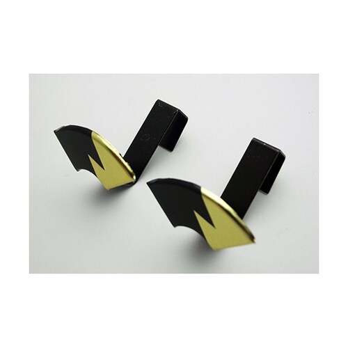 Y−7200−0 扇面ナゲシ掛 2個